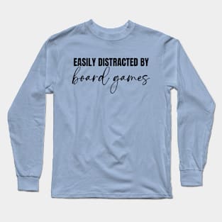 Board Game Long Sleeve T-Shirt